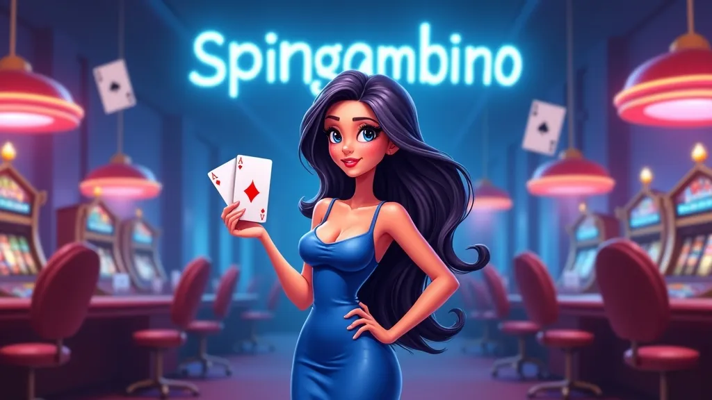 Spinogambino-anmeldung