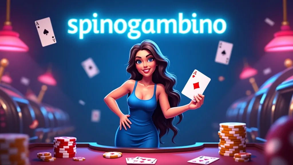 Spinogambino-anmeldung